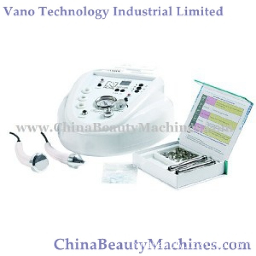 RF Cavitation Beauty Equipment HIFU Diamond Microdermabrasion Body Slimming Skin Care Machine